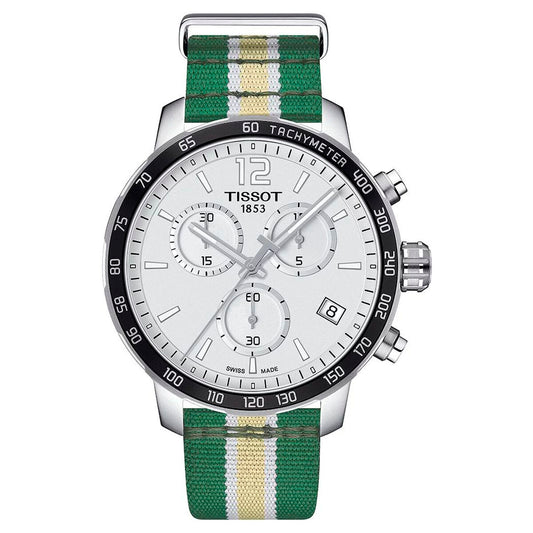 Tissot Men's Watch Tissot T095.417.17.037.24 Silver (Ø 42 Mm)