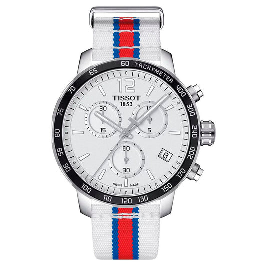 Tissot Men's Watch Tissot T095.417.17.037.33 Silver (Ø 42 Mm)