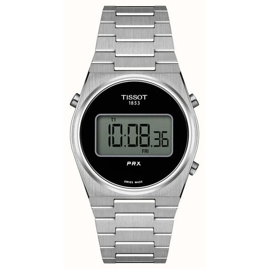 Tissot Unisex Watch Tissot Prx Digital (Ø 35 Mm)