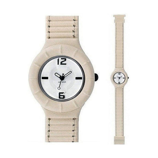 Hip Hop Ladies' Watch Hip Hop Leather (Ø 32 Mm)