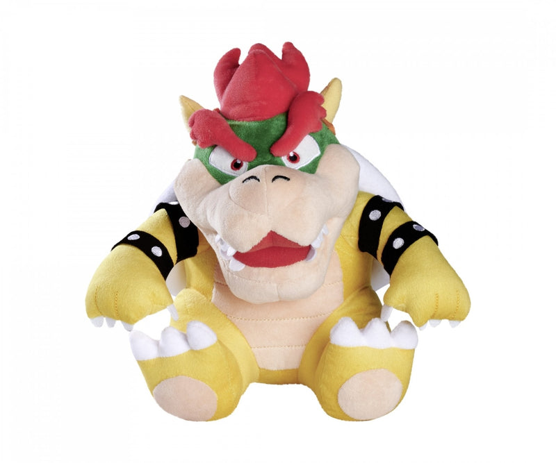 Plush Toy Bowser Super Mario Bros 30CM