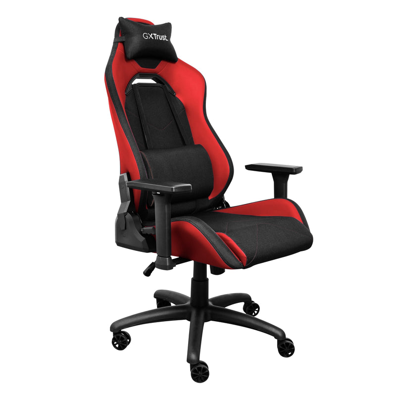 Trust Chair Gaming Gaming Gxt 714 Ruya Red