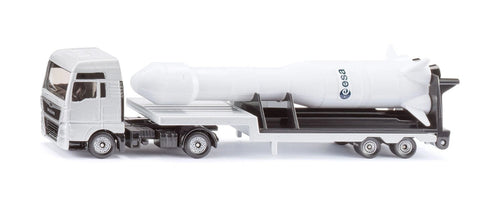 Siku Super Man Lkw With Esa Rakete 10175800000 — image 1