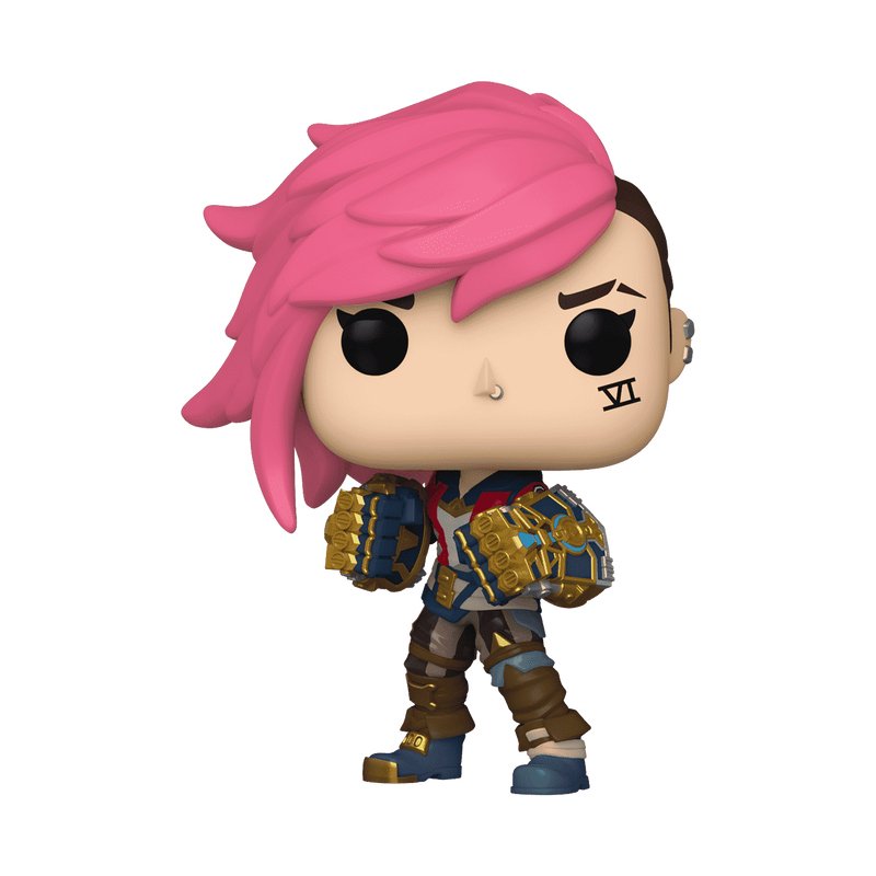 Funko Pop Arcane: League De Legends Vi 75652