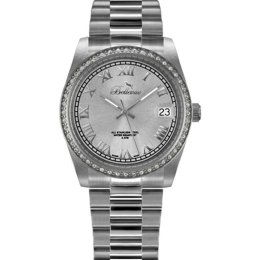 Bellevue Ladies' Watch Bellevue H3 (Ø 36 Mm)