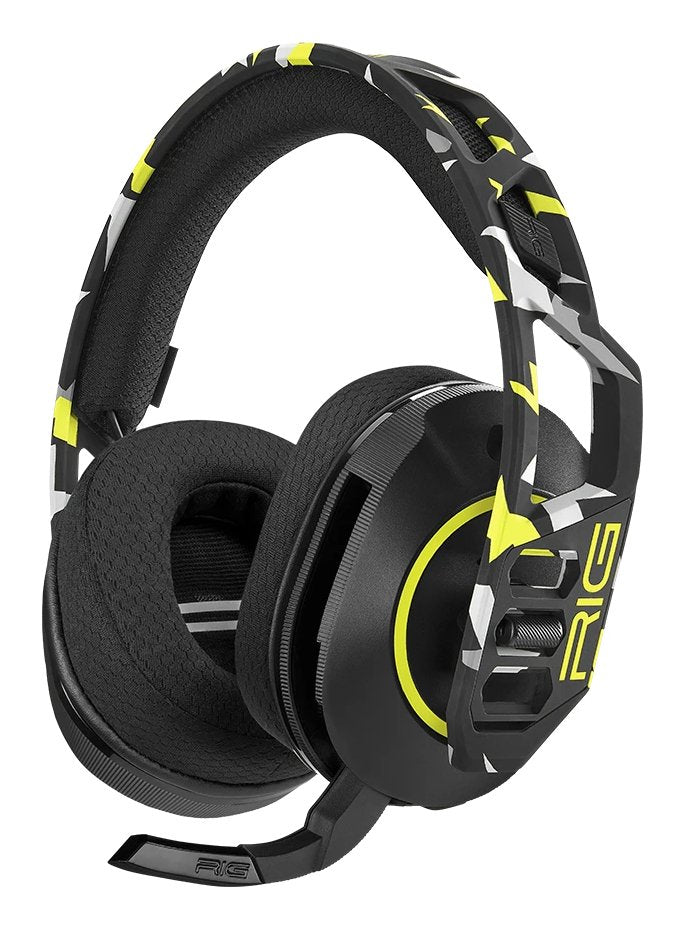 Nacon Auricular Rig 600HS Camo Acid