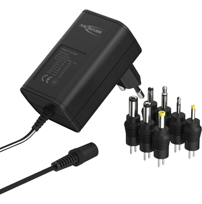 Ansmann Power Supply Aps 600 Universal 1201-0022 Black — image 1