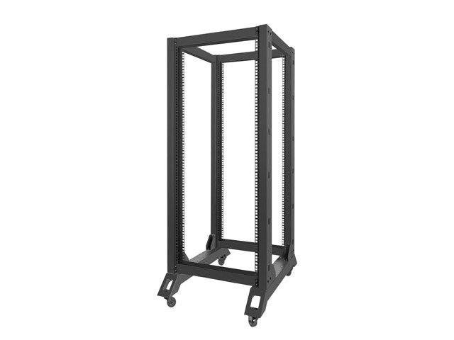 Lanberg Rack Frame Abierto 19'' 27U/600X800MM Black