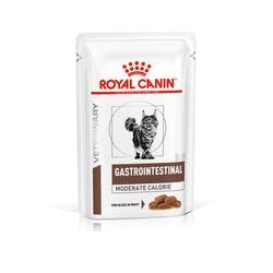 Royal Canin Intestinal Gastro Moderate Cat 12X85G — image 1