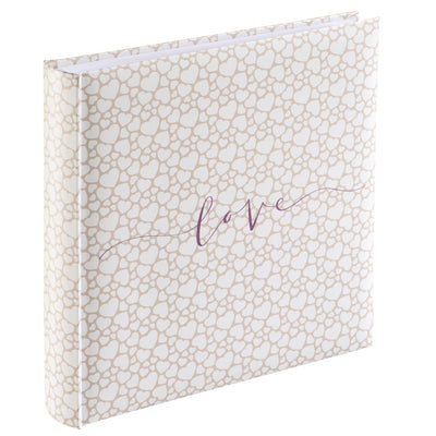 Hama Romance Jumbo 30X30 80 Paginas Blancas Boda 3827 Album — image 1