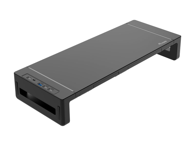 Equip Soporte 650883 Monitor Escritorio Negro