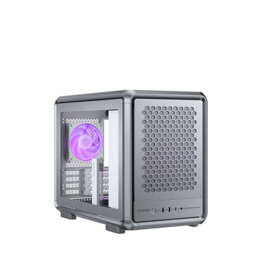 Cooler Master Masterframe 400 Mesh Silver — image 1