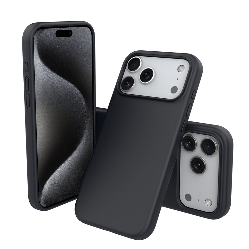 Nevox Styleshell Shock - Iphone 17 Pro Max. 6.9, Black