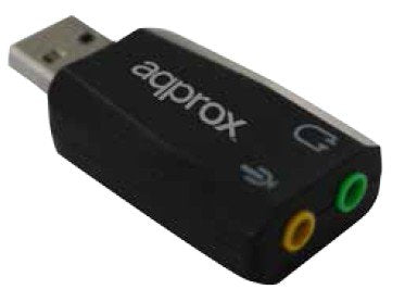 Approx Card Sound USB 5.1 APPUSB51SF