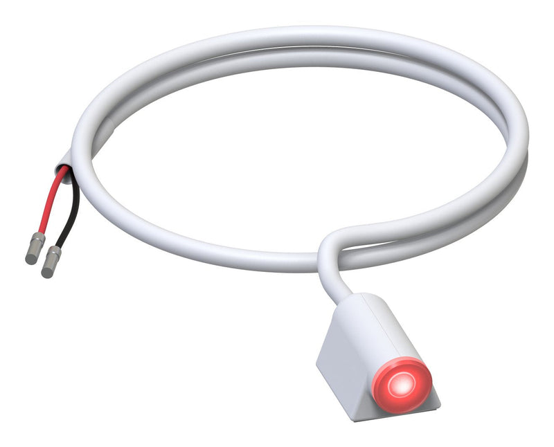 Axis I/ Or Indication LED 4P Wall LED Comes With IP44 Rating