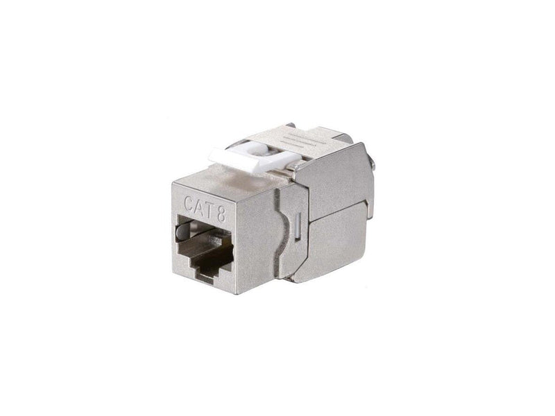 Equipe Set Of 8 Sockets Keymone CAT.8.1 Without Tools