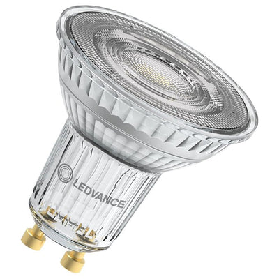 Osram LED PAR16 80 60° Dim P 6.1W 930 GU10 Dimmbare Lámparas Reflectoras LED PAR16 With — image 1