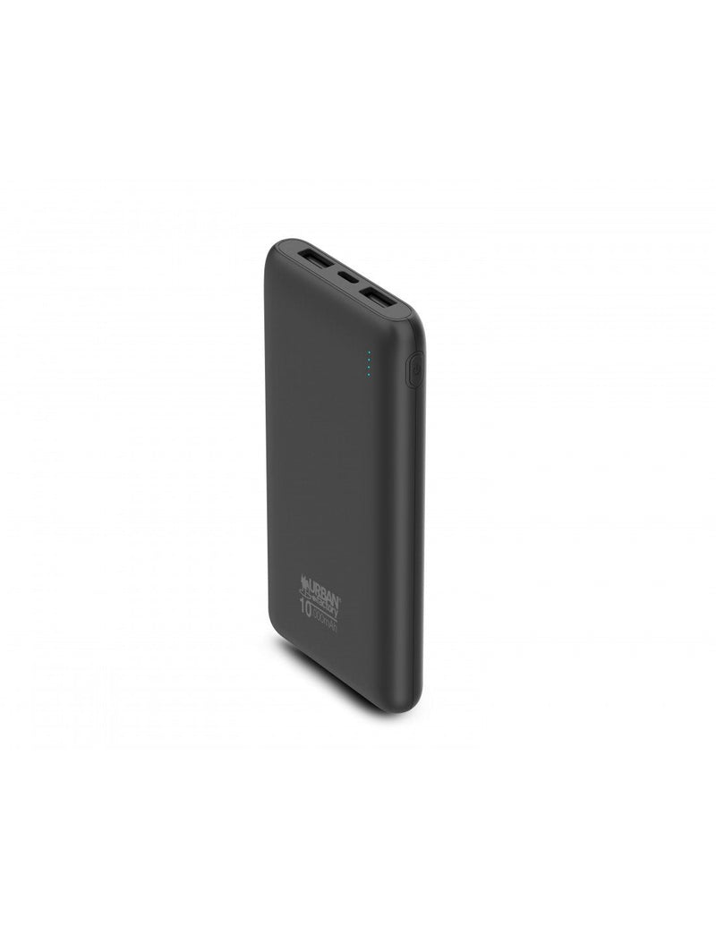 Powerbank 10.000MAH Batt 2 X USB-A (2.1A) 1 X USB-C (in