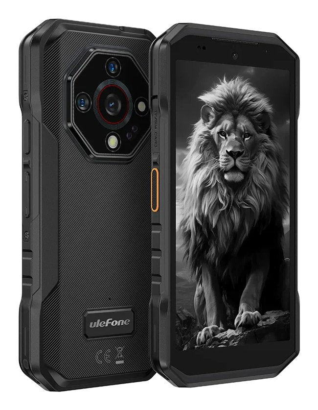 Smartphone Armor X32 Pro 8 + 256GB Black