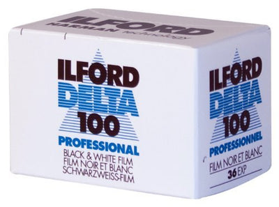 Ilford 1 100 Delta 135/36 — image 1