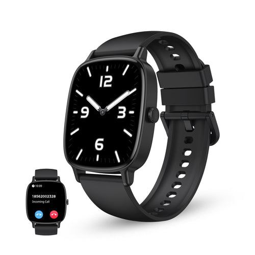 Ksix Smartwatch Pulse Black 1.83 — image 1