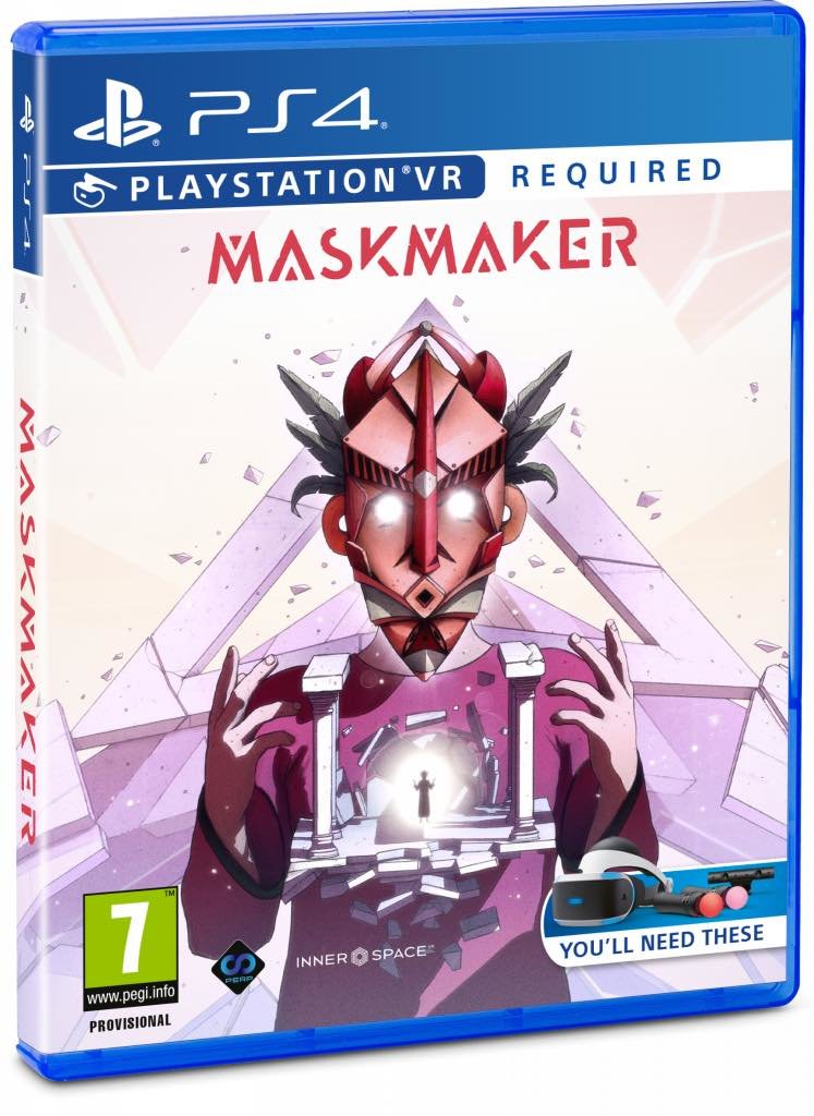 Set Maskmaker Playstation 4
