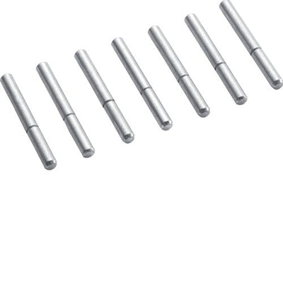 Hager Steckerstifte 7X45MM Dreh- KJ03Z Strom F.zhlersteckklemme 63A — image 1