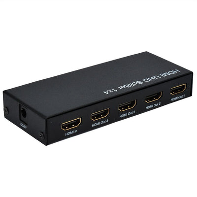 Roline 4K HDMI Video-splitter, 4VÍAS — image 1
