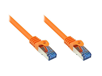 Good Connections CAT.6A Network Cable S FTP Hf Orange 5M — image 1