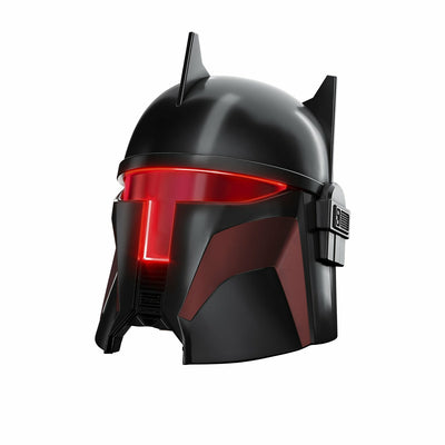 Hasbro Réplica Star Wars The Black Series Helmet Electronic — image 1