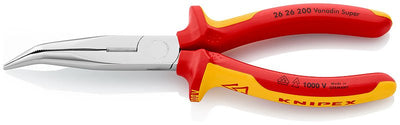 Knipex Pliers Boca Cigüeña 200X56X19MM 2626200 — image 1