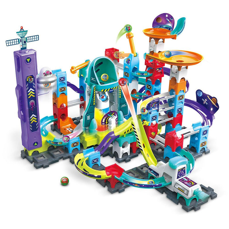 Vtech Marble Rush - Set Magnetic Espacial XL300 e, Pista