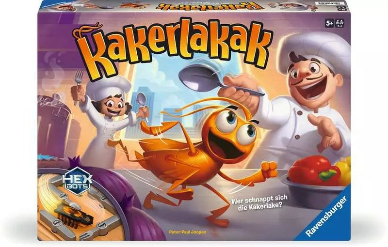 Ravensburger Cucaracha , Juego de mesa 20800