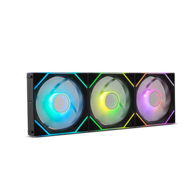 Nox Fans PC Pack 3 Pro Link ARGB 12CM — image 1