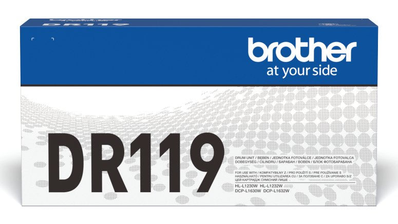 Brother Drum DR-119 Printer Genuine 1 Pieces