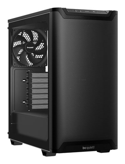 PC Case Be Quiet! Pure Base 501 Window Airflow Black Glass Tempered BGW74 — image 1
