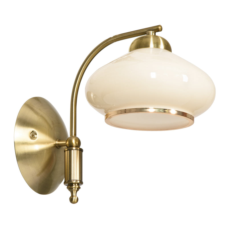 Activejet Wall Light Aje-rita 1P E27 1X40W Patina