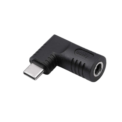 Akyga Plug For Laptop Adpater AK-ND-D06 65W 5.5 X 2.5MM USB-C — image 1