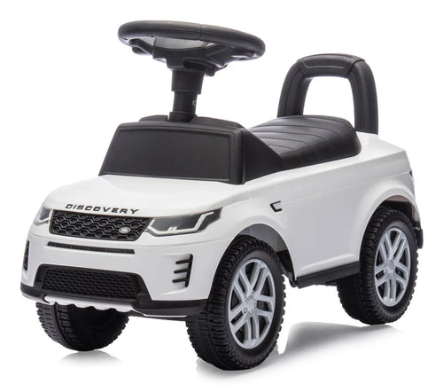 Jamara Land Rover Discovery 2IN1 Correpasillos With Forma Car — image 1