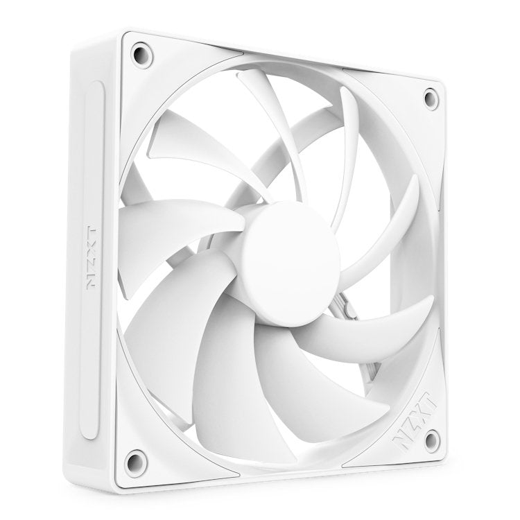 Nzxt F120Q, Fan Box White RF-Q12SF-W2