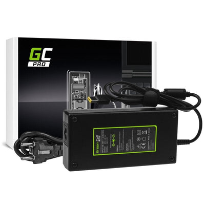 Green Cell Charger Pro Lenovo Legion Y530 Y720 Thinkpad W540 W541 P50 P51 P52 P70 P71 20V 8.5A 170W — image 1
