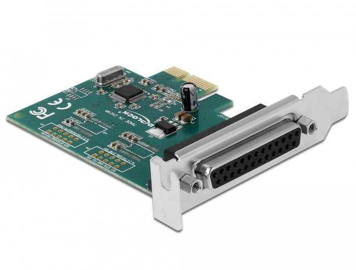 Delock 90412 Card Pci Express a 1 X Paralelo IEEE1284