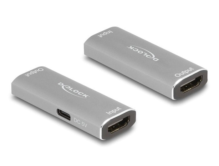 Delock 11506 Repetidor HDMI 8K 60 HZ 20M