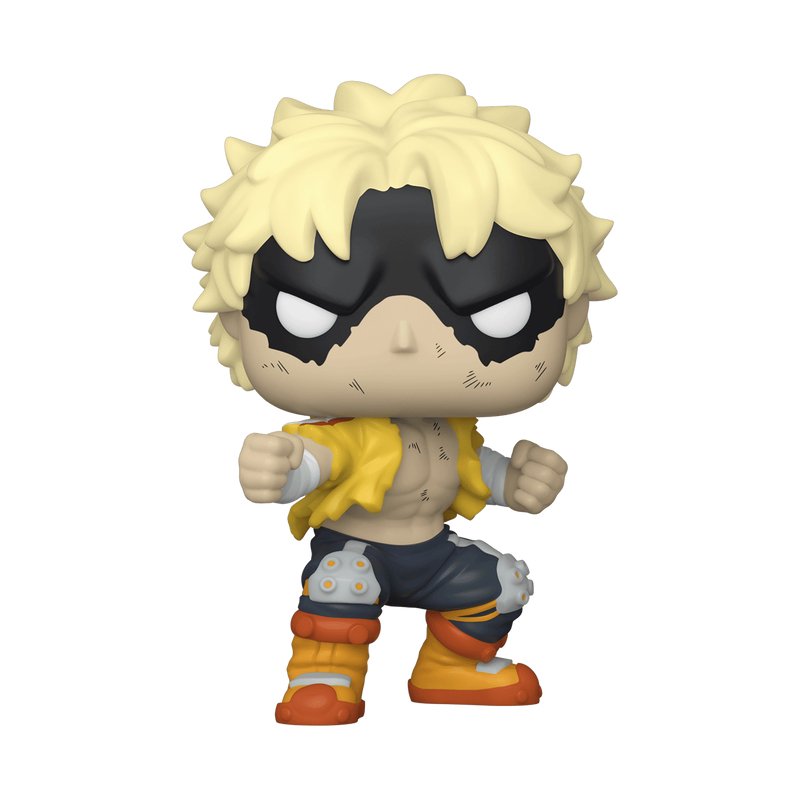 Figure Pop My Hero Academia Fatgum