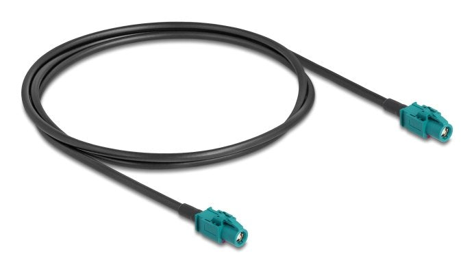 Delock Cable Hsd Z Connector Female a Hsd Z Connector Female 1M