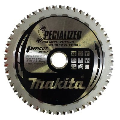Makita B-69331 Hoja Saw Circular 15CM 1 Pieces — image 1