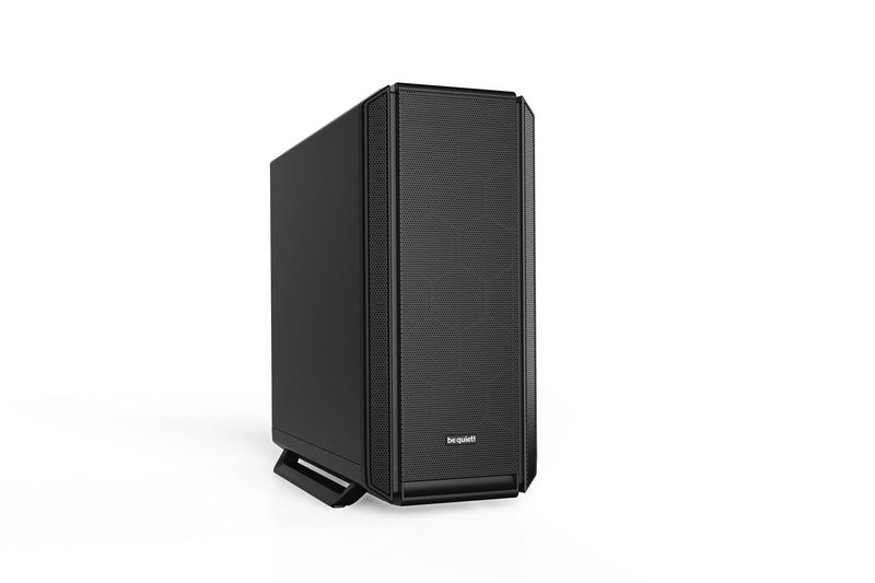 PC Case Be Quiet! Silent Base 802 Black 3 Fans 140MM/Insonorizada BG039