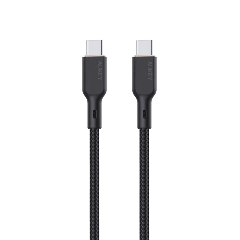 Cable CB-KCC101 Kevlar USB C - USB C 1M 5A 100W Pd 20V