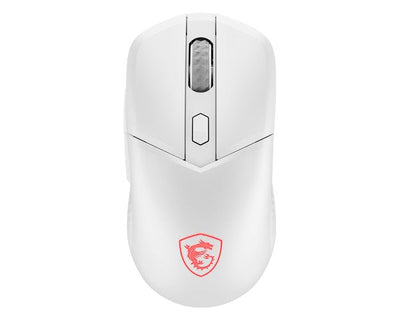 MSI Mouse Gaming Versa 300W White Mouse S12-4301440-CLA — image 1