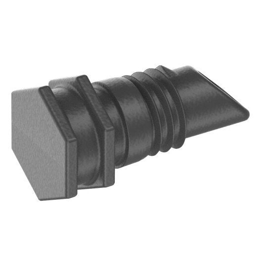 Gardena Tapón Micro-drip-system 4,6MM (3/16) Grey Oscuro, 10 Pieces Model 2023) 13215-20